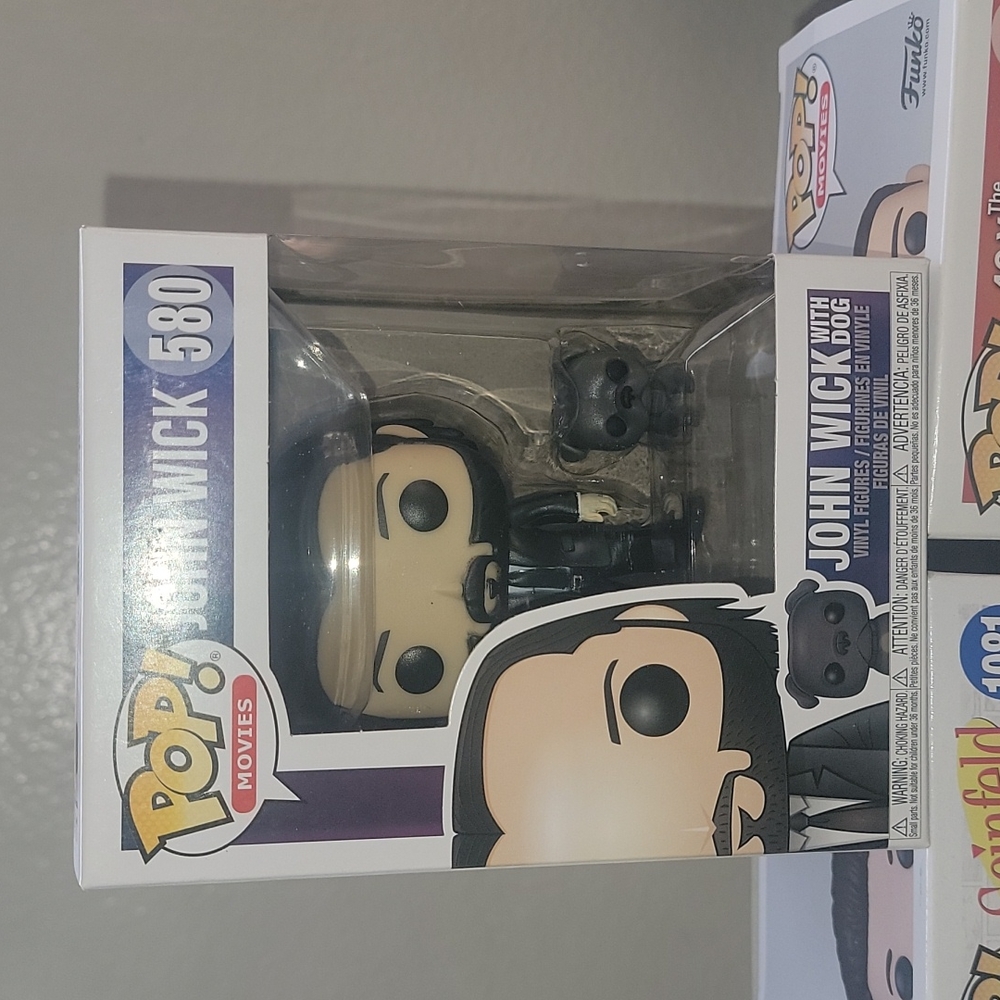 Pop Funkos Movies and Television